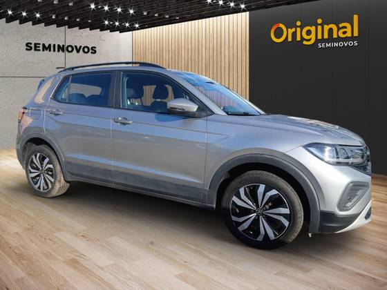 VOLKSWAGEN T-CROSS 1.0 200 TSI TOTAL FLEX AUTOMÁTICO